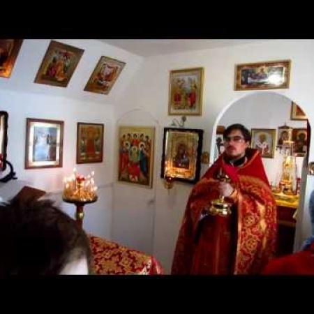 Пасха 2012